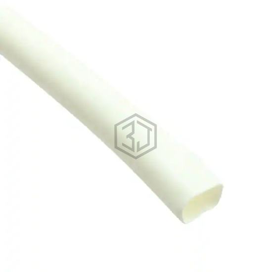 F221V3/8 WH103 - Alpha Wire - Heat Shrink Tubing