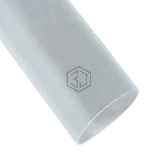 FP301-1/2-100'-CLEAR-SPOOL - 3M - Heat Shrink Tubing