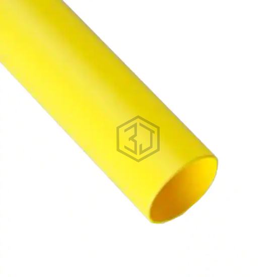 FP301-3-50'-YELLOW-SPOOL - 3M - Heat Shrink Tubing