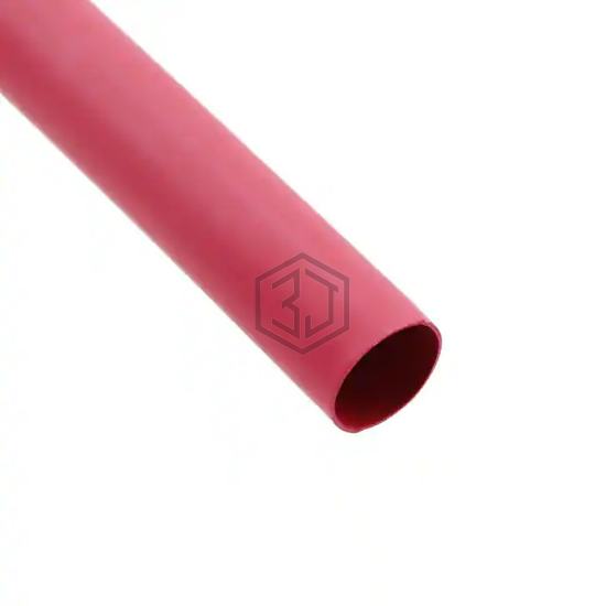 F2213/8 RD004 - Alpha Wire - Heat Shrink Tubing