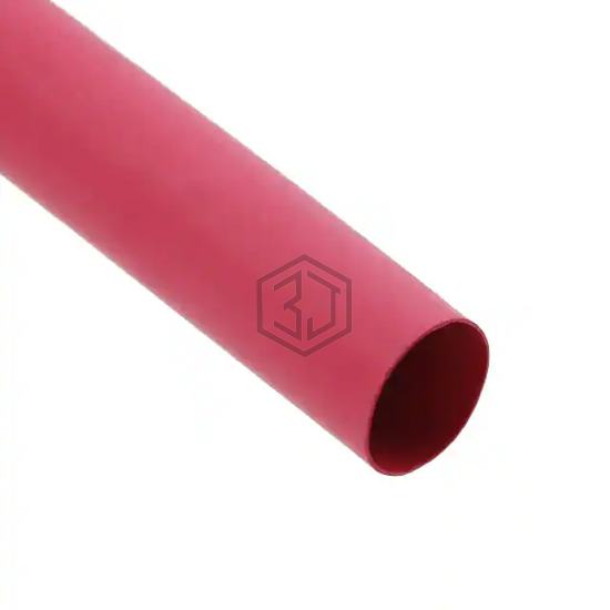 F2211/2 RD025 - Alpha Wire - Heat Shrink Tubing