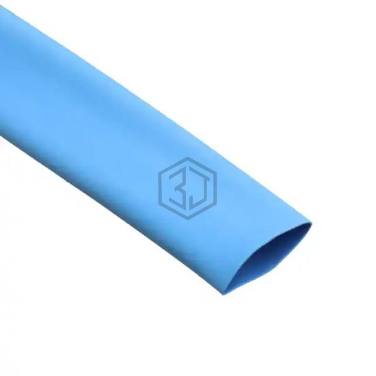 F221V1/2 BL105 - Alpha Wire - Heat Shrink Tubing