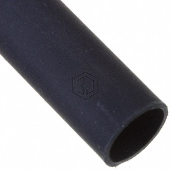 DWP-125-3/16-0-STK - TE Connectivity Raychem Cable Protection - Heat Shrink Tubing
