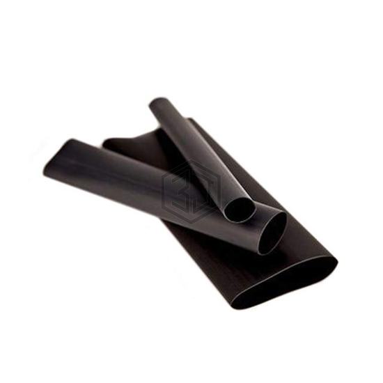 EPS200-1/8-48"-BLACK-250 PCS - 3M - Heat Shrink Tubing
