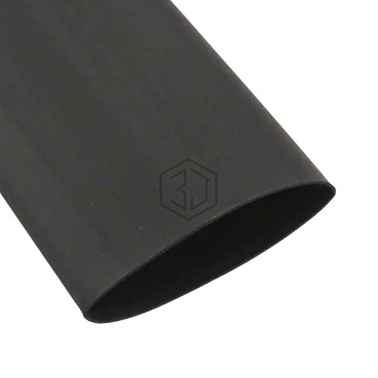 F2211IN BK003 - Alpha Wire - Heat Shrink Tubing