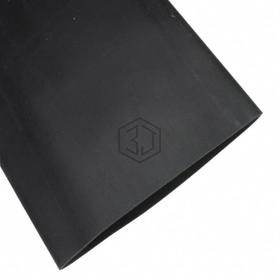 Q2-F3X-1 1/2-01-QB48IN-5 - Qualtek - Heat Shrink Tubing