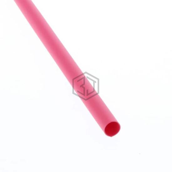 EPS300-3/8-48"-RED-125 PCS - 3M - Heat Shrink Tubing