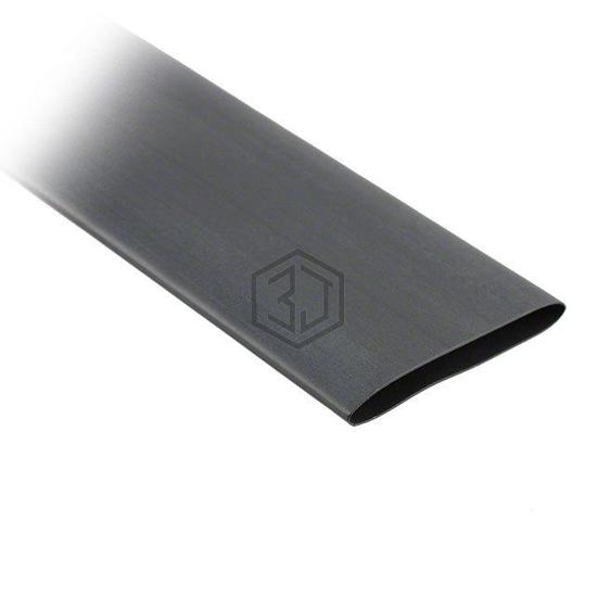 RNF-100-1-1/2-BK-STK - TE Connectivity Raychem Cable Protection - Heat Shrink Tubing