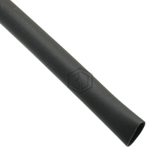 F6501/8 BK005 - Alpha Wire - Heat Shrink Tubing