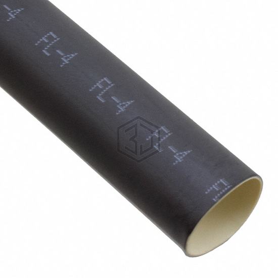 FL2500-NO.4-J2-0-STK - TE Connectivity Raychem Cable Protection - Heat Shrink Tubing