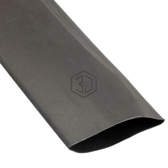 F2214IN BK007 - Alpha Wire - Heat Shrink Tubing
