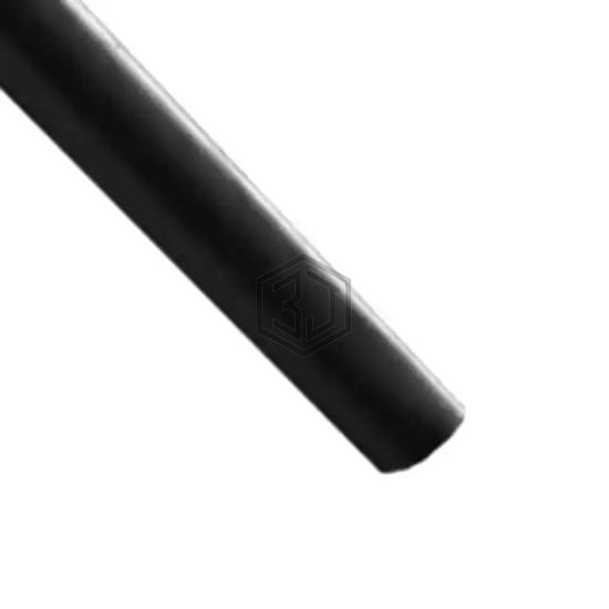MDT-2000-48"-BLACK-15 PCS - 3M - Heat Shrink Tubing