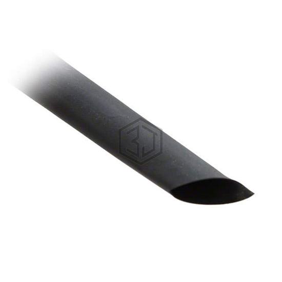 RNF-100-MINI-SPL-1/4-BK - TE Connectivity Raychem Cable Protection - Heat Shrink Tubing
