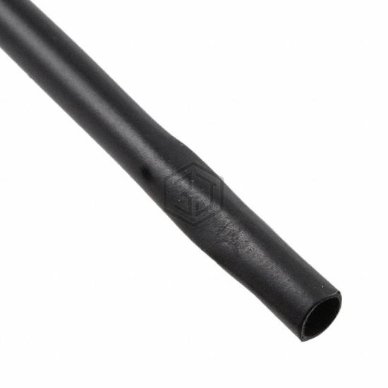 F1051/8 BK005 - Alpha Wire - Heat Shrink Tubing