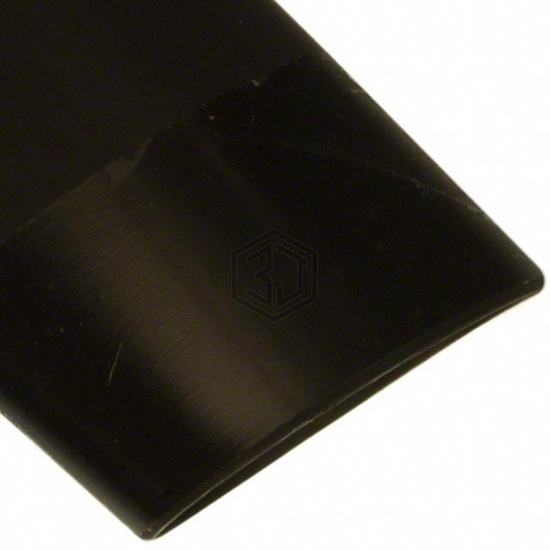 F2213/4 BK007 - Alpha Wire - Heat Shrink Tubing