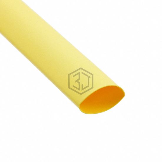F2213/4 YL067 - Alpha Wire - Heat Shrink Tubing