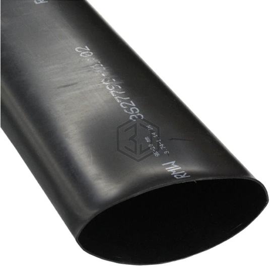 RMW-160/50-1200/ADH-0 - TE Connectivity Raychem Cable Protection - Heat Shrink Tubing
