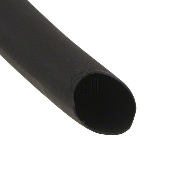 SFTW-203-3/8-48-BLACK - 3M - Heat Shrink Tubing
