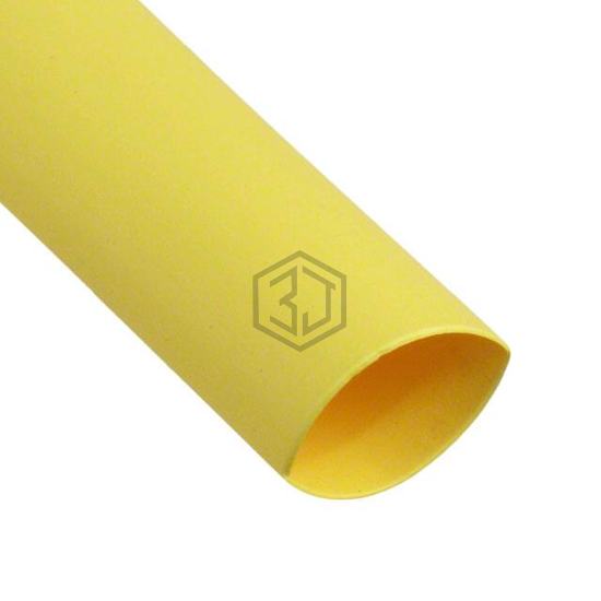 FP-301 3/8" YL 200' - 3M - Heat Shrink Tubing