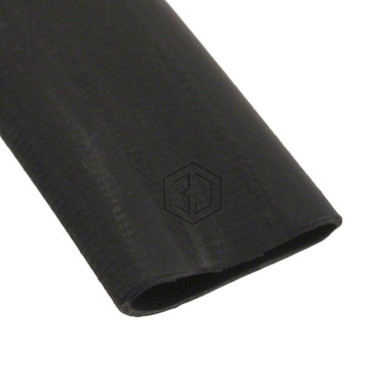 ITCSN-0400-6"-BLACK-100 PCS - 3M - Heat Shrink Tubing
