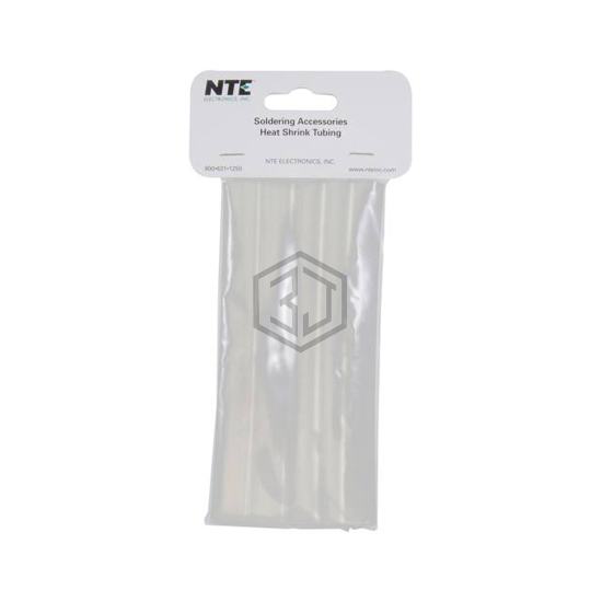 47-25306-CL - NTE Electronics, Inc - Heat Shrink Tubing