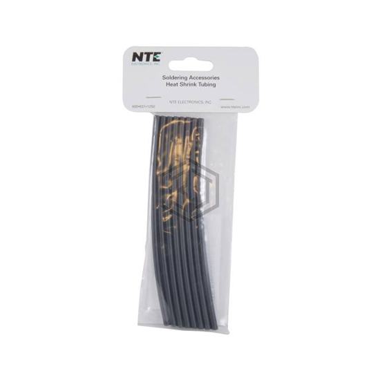 47-25006-BK - NTE Electronics, Inc - Heat Shrink Tubing