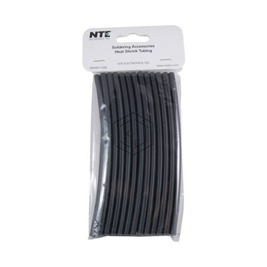47-20406-BK - NTE Electronics, Inc - Heat Shrink Tubing