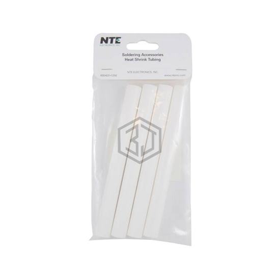 47-25406-W - NTE Electronics, Inc - Heat Shrink Tubing