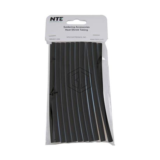 47-20506-BK - NTE Electronics, Inc - Heat Shrink Tubing