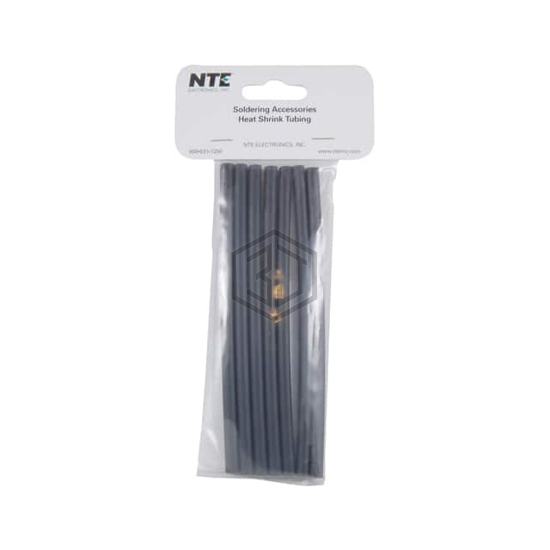 47-25106-BK - NTE Electronics, Inc - Heat Shrink Tubing