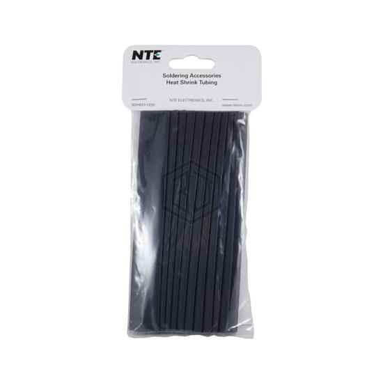 47-20806-BK - NTE Electronics, Inc - Heat Shrink Tubing