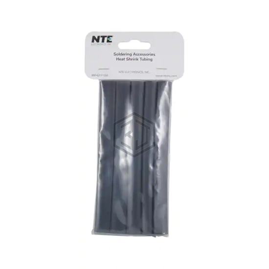 47-25306-BK - NTE Electronics, Inc - Heat Shrink Tubing