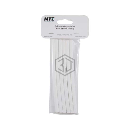 47-25206-W - NTE Electronics, Inc - Heat Shrink Tubing