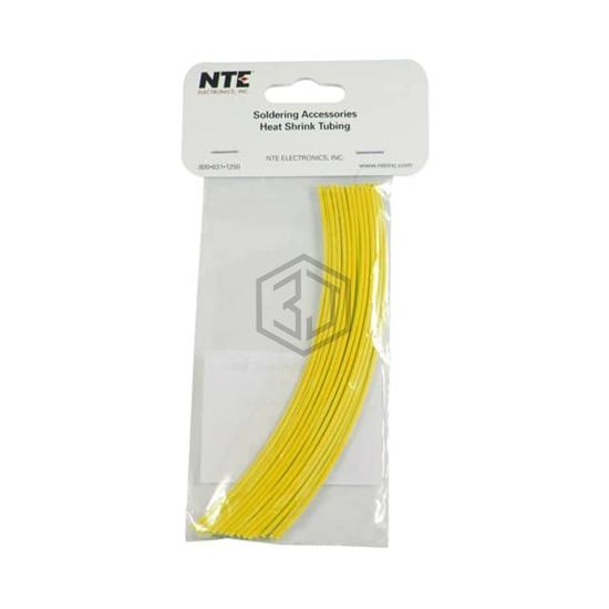 47-20306-Y - NTE Electronics, Inc - Heat Shrink Tubing
