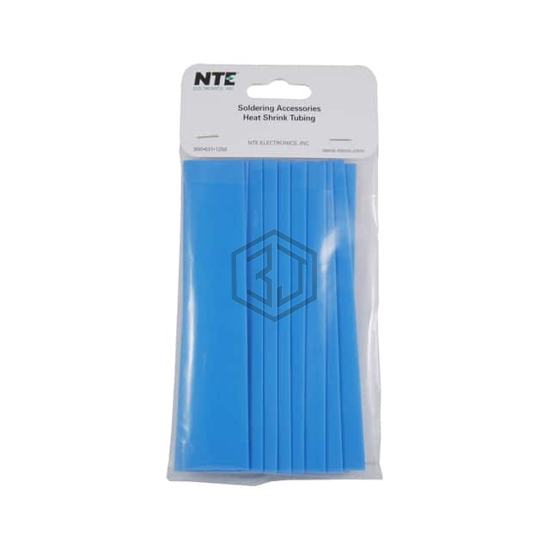 47-20906-BL - NTE Electronics, Inc - Heat Shrink Tubing