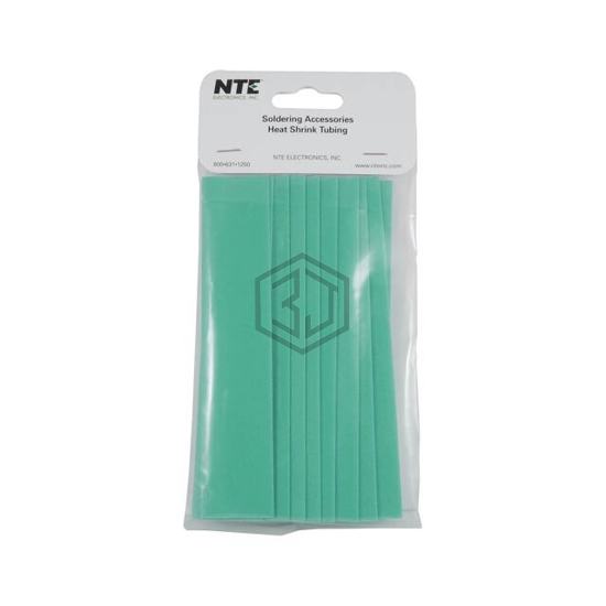 47-20906-G - NTE Electronics, Inc - Heat Shrink Tubing