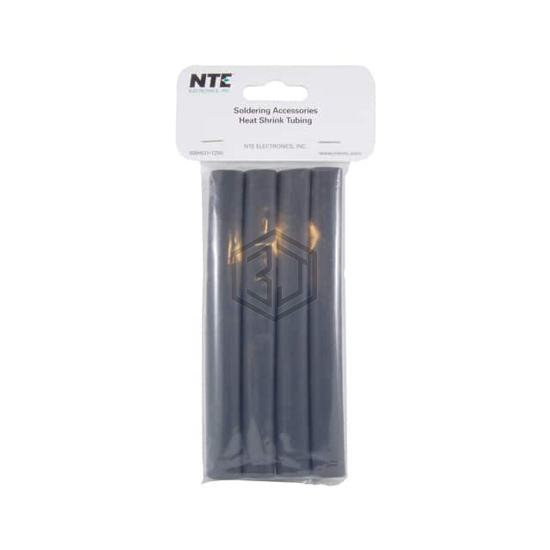 47-25406-BK - NTE Electronics, Inc - Heat Shrink Tubing