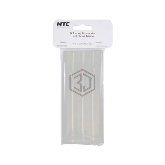 47-25406-CL - NTE Electronics, Inc - Heat Shrink Tubing