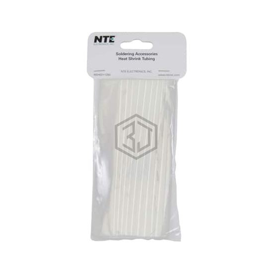 47-20806-CL - NTE Electronics, Inc - Heat Shrink Tubing