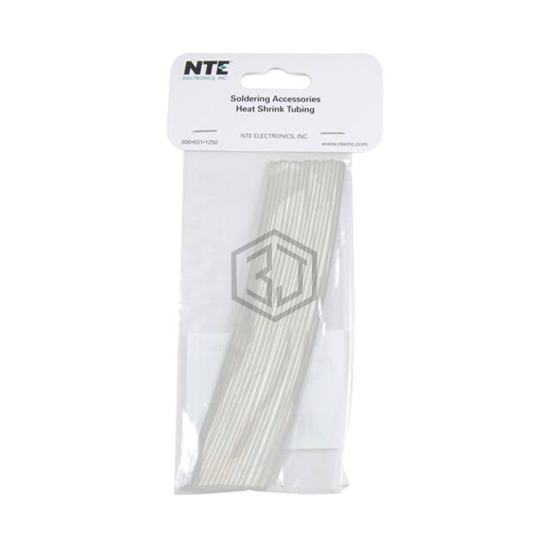 47-20206-CL - NTE Electronics, Inc - Heat Shrink Tubing