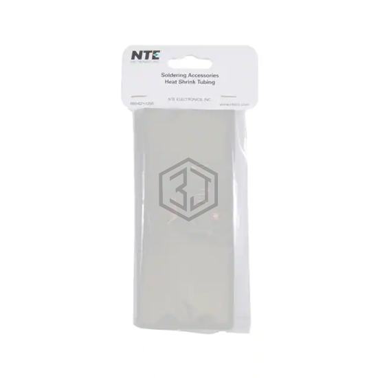 47-21106-CL - NTE Electronics, Inc - Heat Shrink Tubing