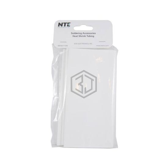 47-21206-W - NTE Electronics, Inc - Heat Shrink Tubing
