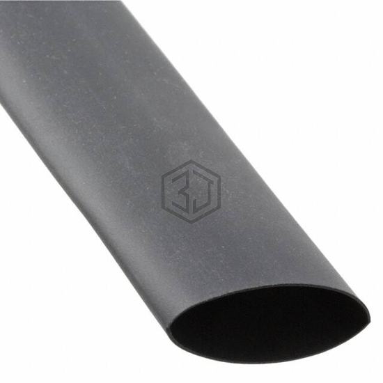 FP-301VW-3/4-BLACK-200' - 3M - Heat Shrink Tubing