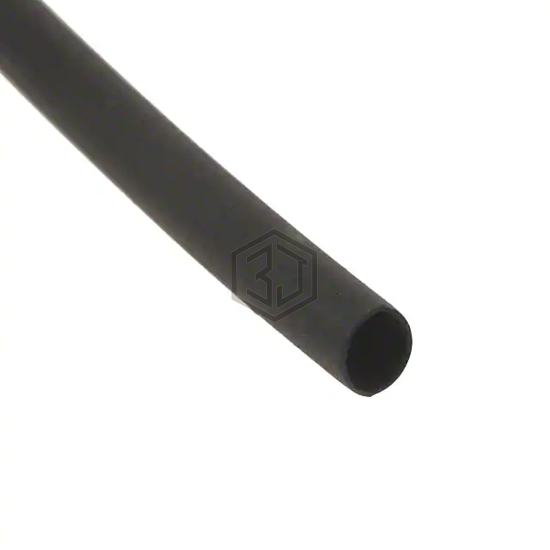 SFTW203 1/8" BL SPL - 3M - Heat Shrink Tubing