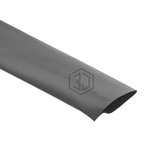 F321V3/4 BK003 - Alpha Wire - Heat Shrink Tubing