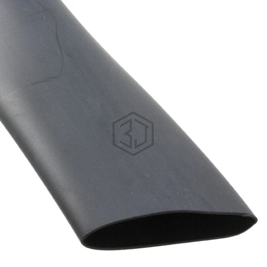 PSTH 1 1/4 BK SPL SCX SPEC - 3M - Heat Shrink Tubing