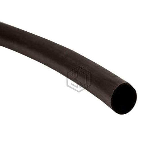 VTN-200-1 1/4-BLACK - 3M - Heat Shrink Tubing