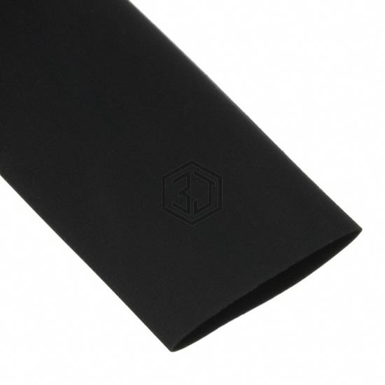 Q2-F-1/2-01-MS100FT - Qualtek - Heat Shrink Tubing