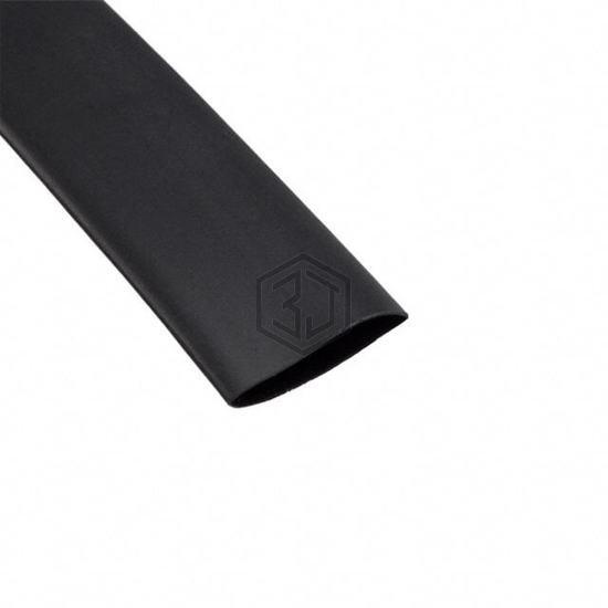 FP301-3/8-100'-BLACK-SPOOL - 3M - Heat Shrink Tubing