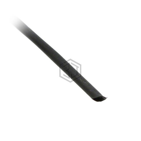 RNF-100-MINI-SPL-1/16-BK - TE Connectivity Raychem Cable Protection - Heat Shrink Tubing